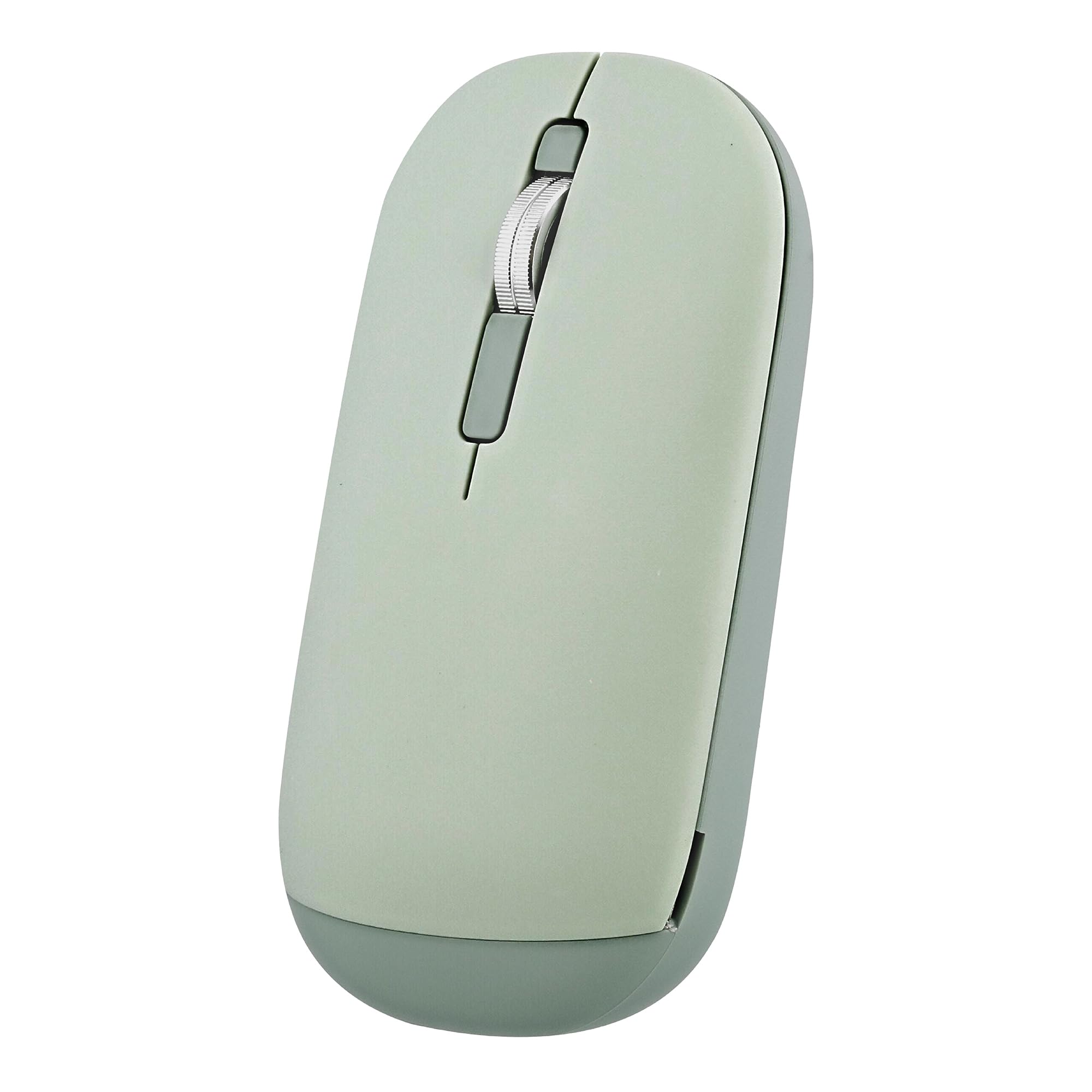 TNB COLOR - Souris sans fil double mode de connexion - vert