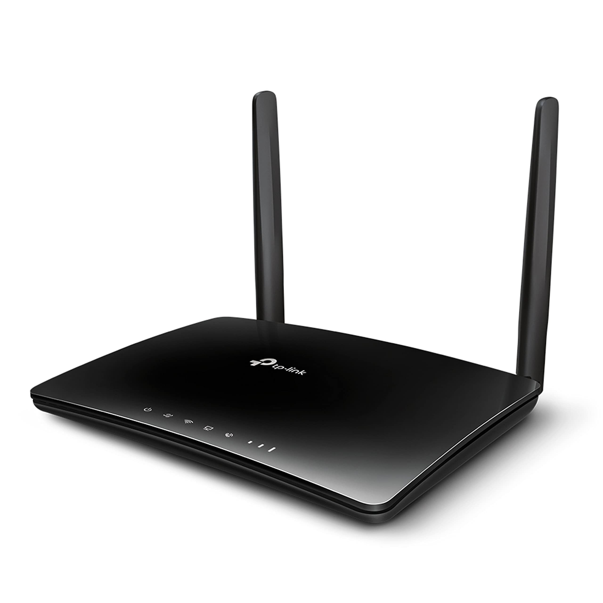 TP-LINK 300Mbps Wireless N 4G LTE Telephony Router 2xAntennas 2xFast Ethernet LAN Ports 1xFast Ethernet WAN/LAN Port
