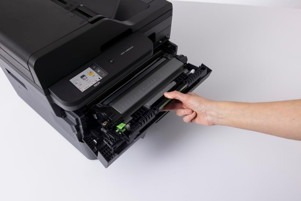 BROTHER TN2510 Black Toner Cartridge ISO Yield up to 1.200 pages