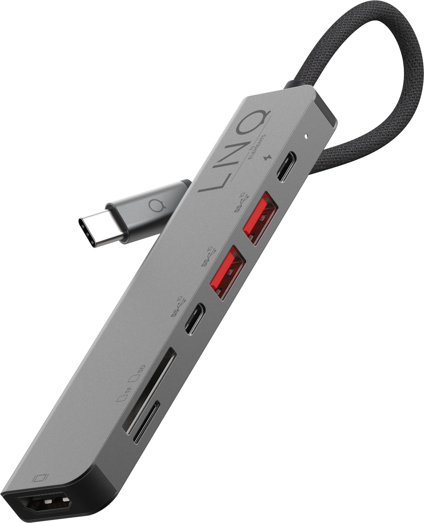 LINQ Hub multiport LQ48016