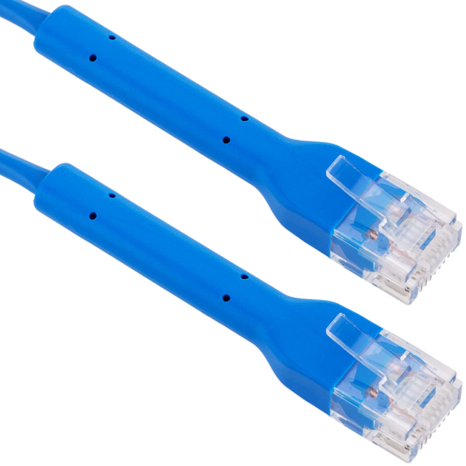 Ubiquiti Networks U-CABLE-PATCH-0.3M-RJ45-BL câble de réseau Bleu 0,3 m Cat6