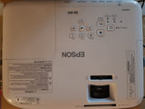 EPSON EB-W51 3LCD Projector WXGA 1280x800 4000Lumens Mobile