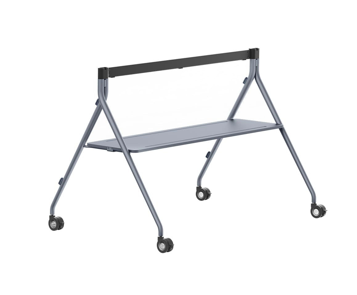 Yealink FloorStand with tray for MeetingBoard 86 Pro