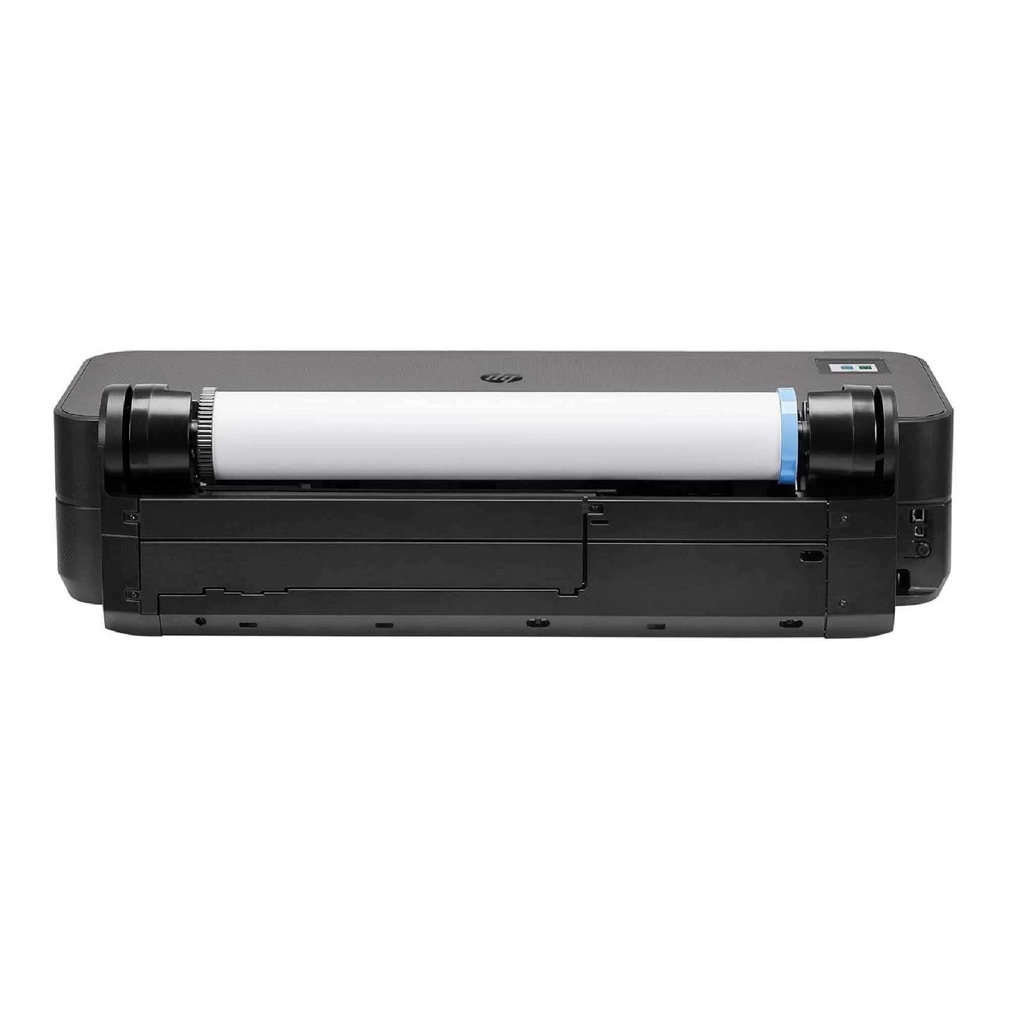 HP DesignJet T230 24p LFP 2025 Colour Ink-Jet A1 ANSI D 2400x1200dpi 0.58 min/page USB LAN Wi-Fi