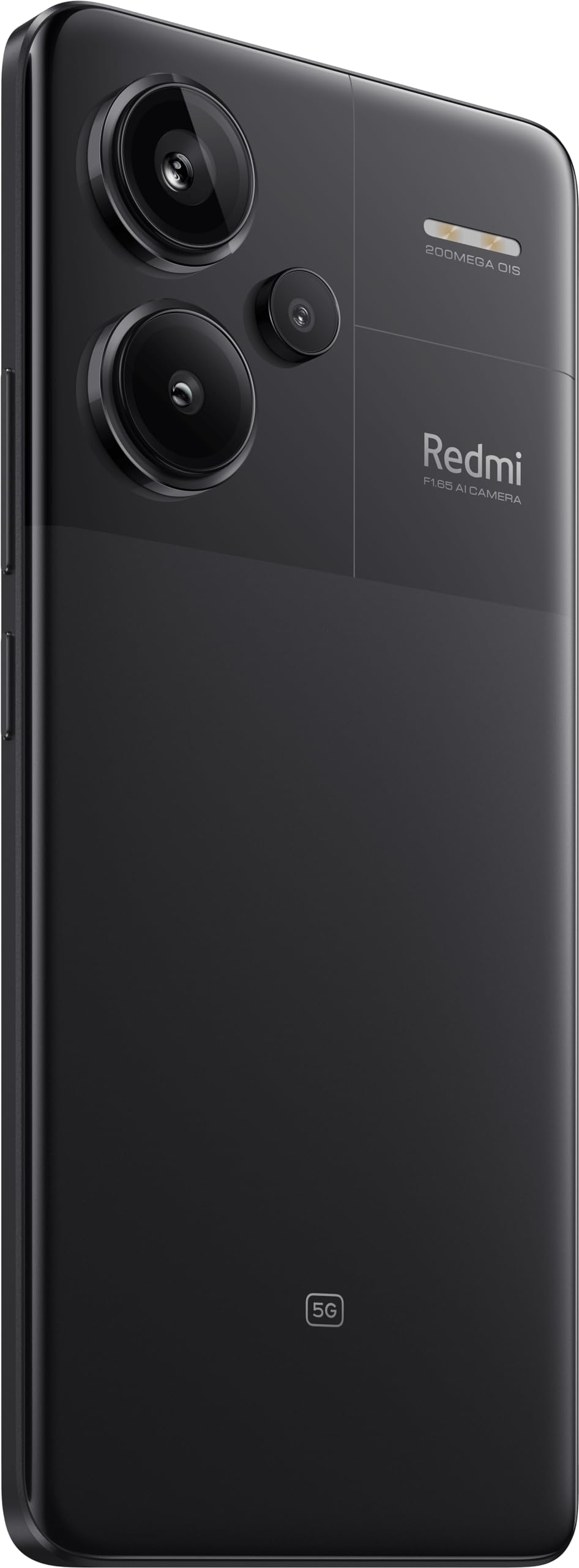 Xiaomi Redmi Note 13 Pro + 5G (Double Sim - 6.67", 256 Go, 8 Go RAM) Noir