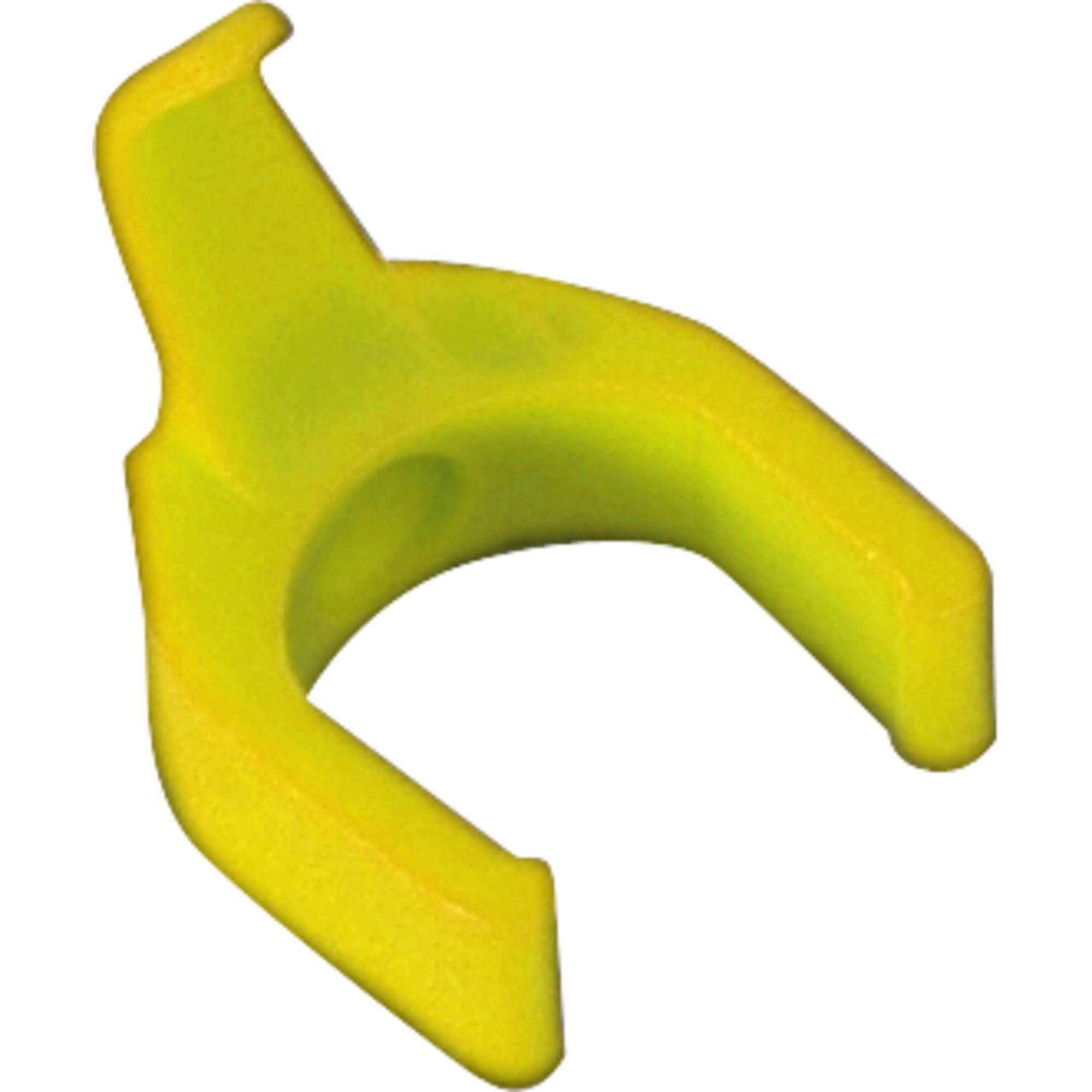 PATCHSEE JA/PC Lot de 50 PatchClip - jaune