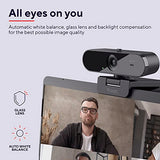 TRUST Webcam TAXON QHD