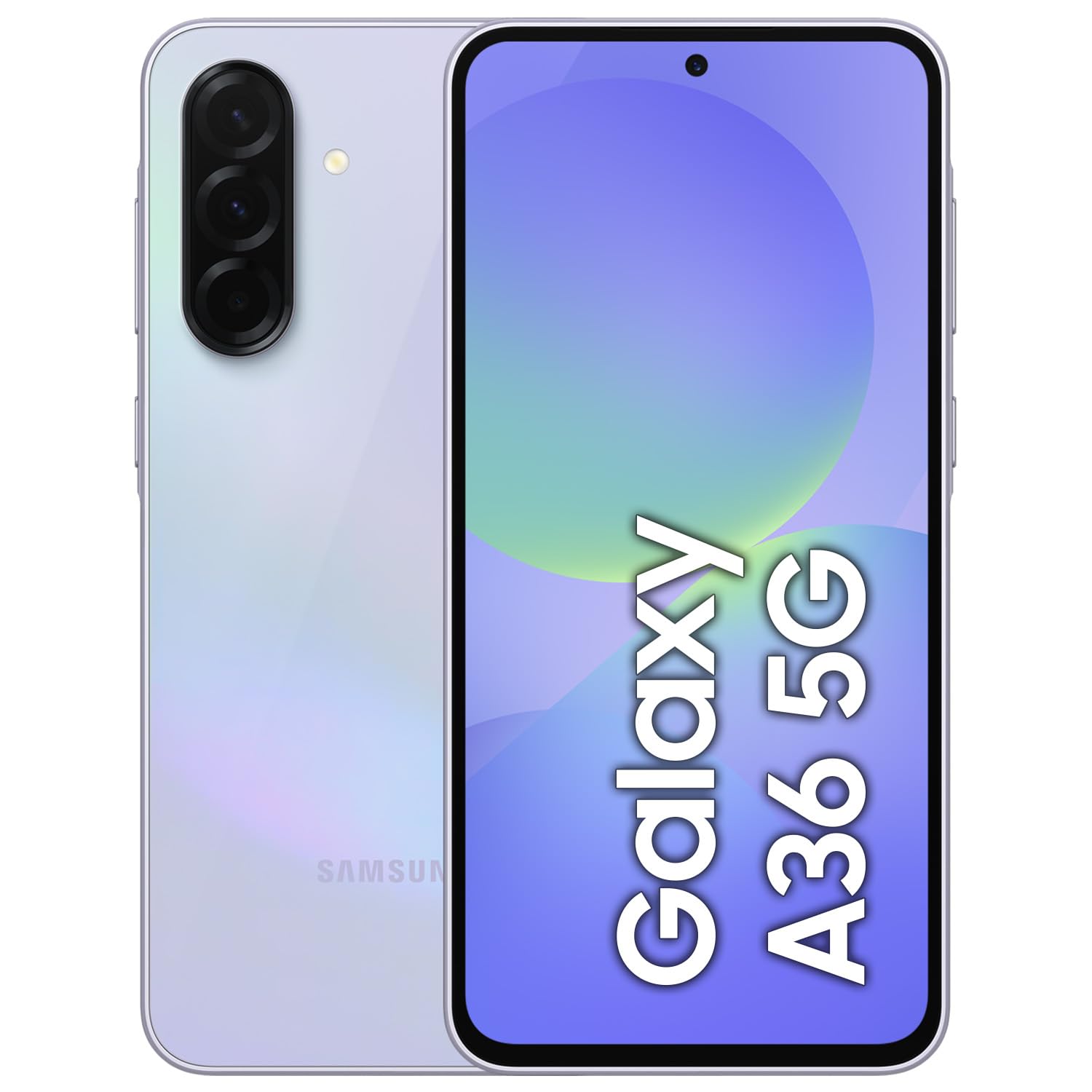 Samsung A366 Galaxy A36 (Double Sim - 6.7" - 128 Go - 6 Go RAM) Lavande