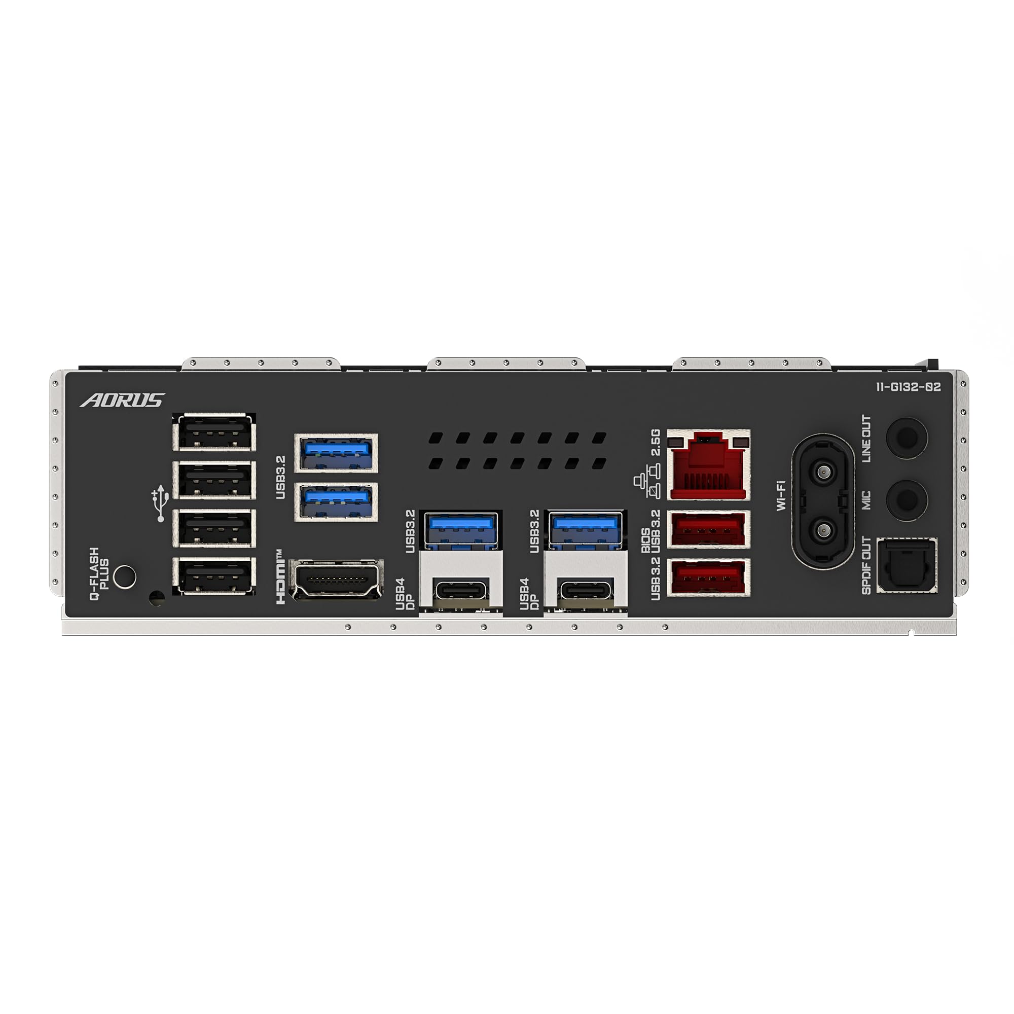 GIGABYTE X870E AORUS ELITE WIFI7 AMD X870E Emplacement AM5 ATX