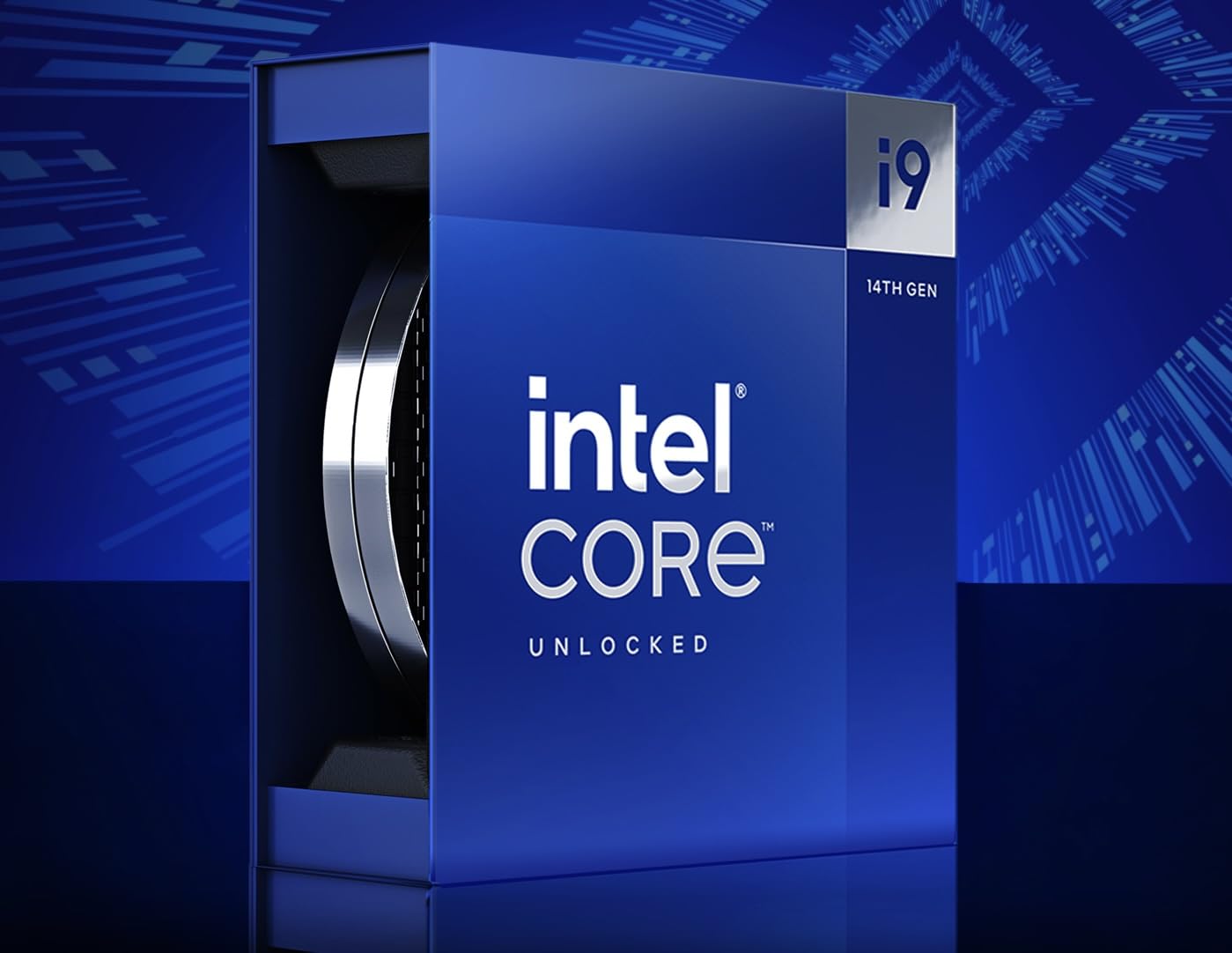 INTEL Core i9-14900K 3.2Ghz LGA1700 36Mo Cache BOX CPU
