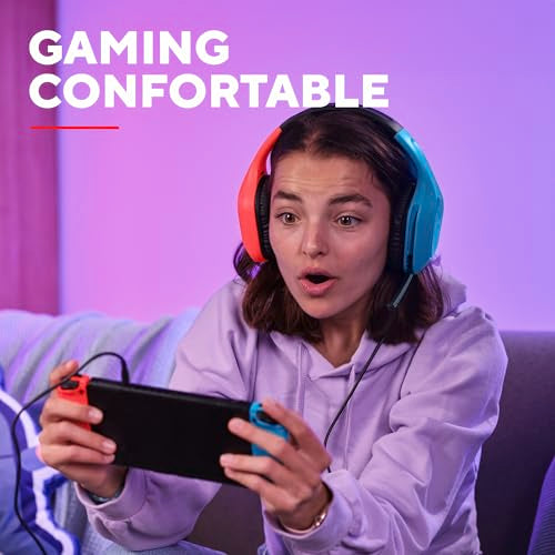 TRUST  Casque gaming ZIROX pour SWITCH