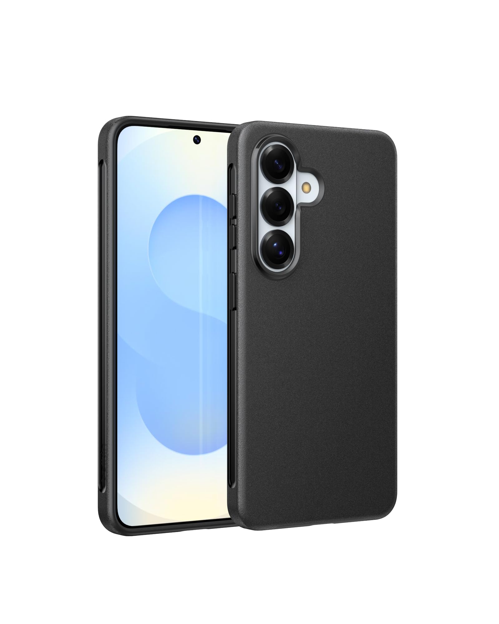 COVER/GRIP TPU D1 TINT BLACK