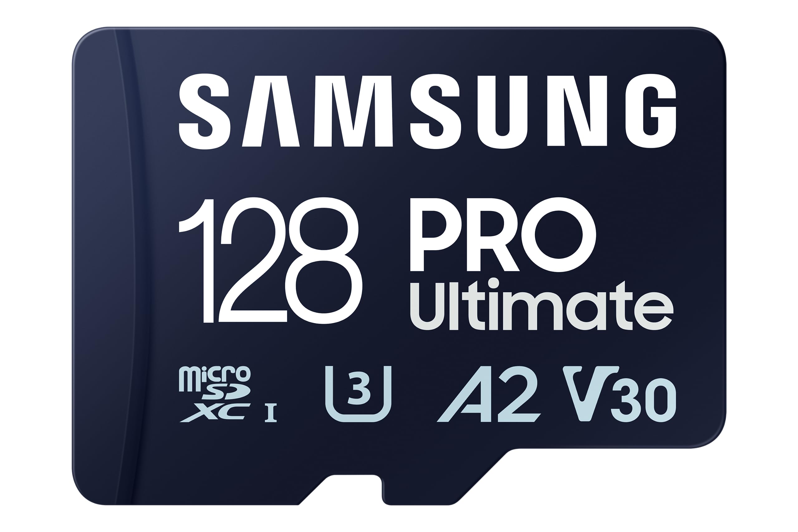 Micro SD PRO Ultimate 128GB+SD Adapter