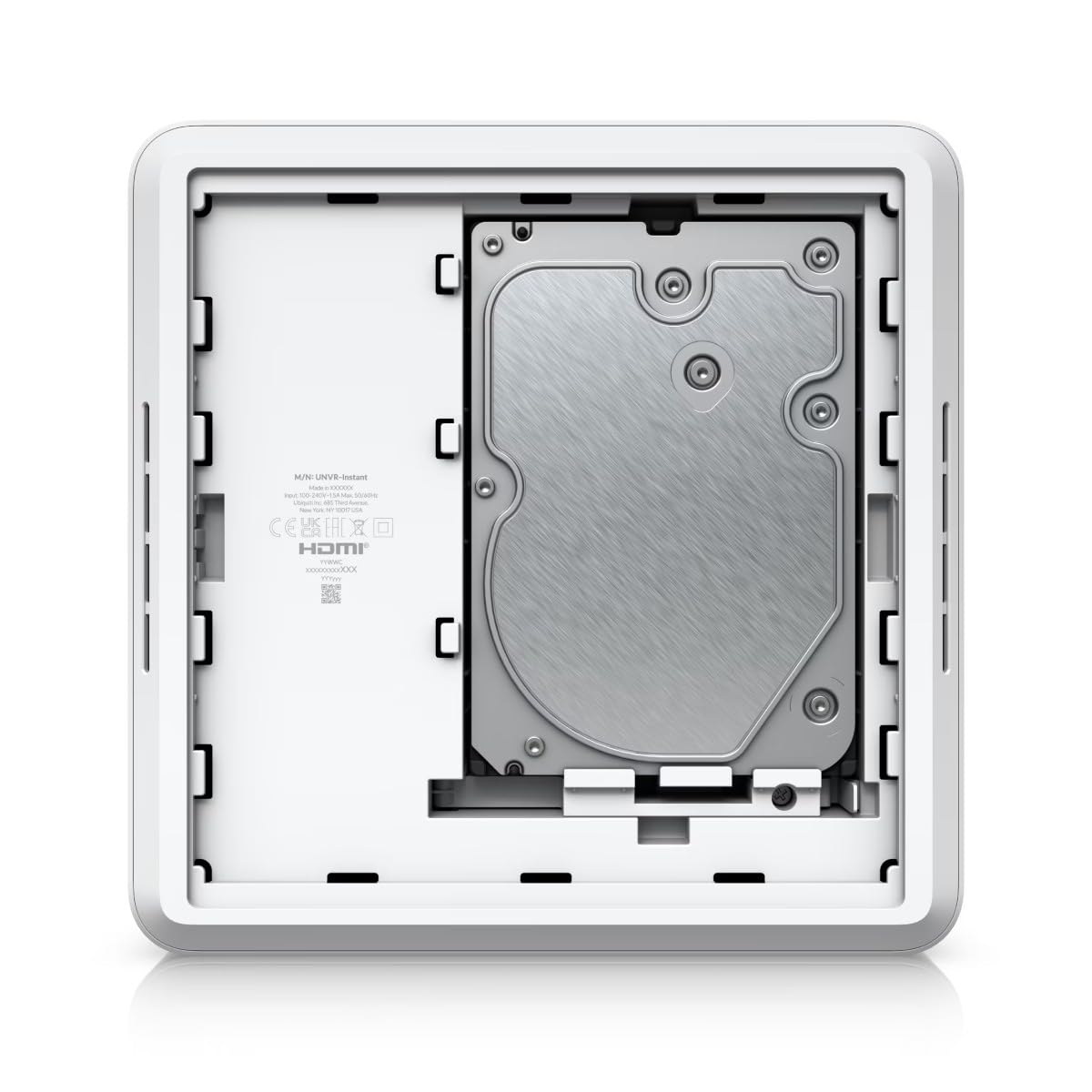Ubiquiti UNVR-Instant-Kit Kit d'enregistreur vidéo réseau Instant