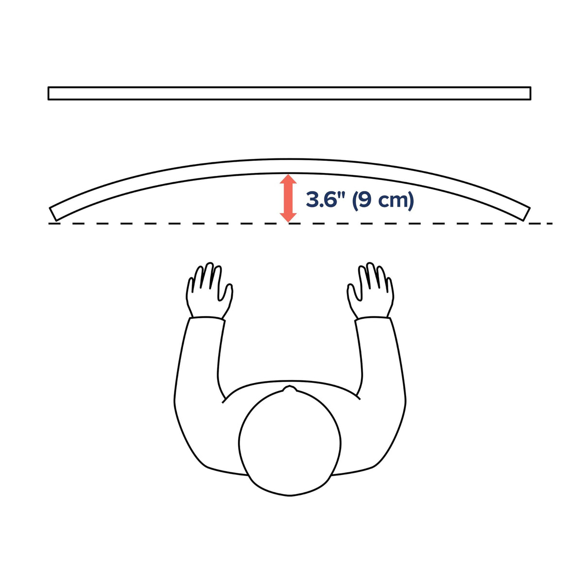 LX PRO ARM DUAL DISPLAY STACKING