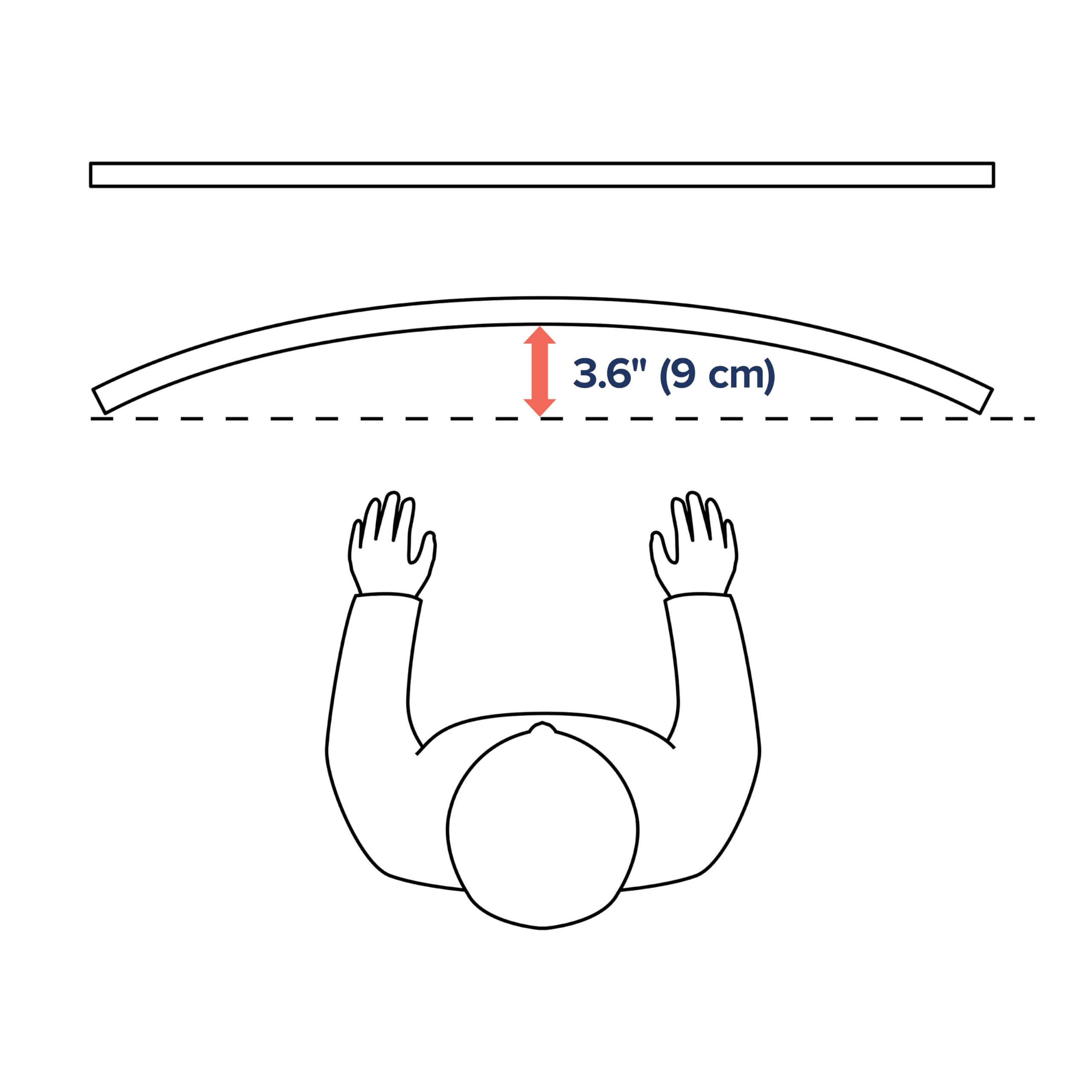 LX PRO ARM SINGLE DISPLAY DESK MOUNT