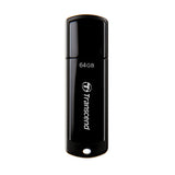TRANSCEND Cle USB 3.0 JetFlash 700 - 64Go Noir