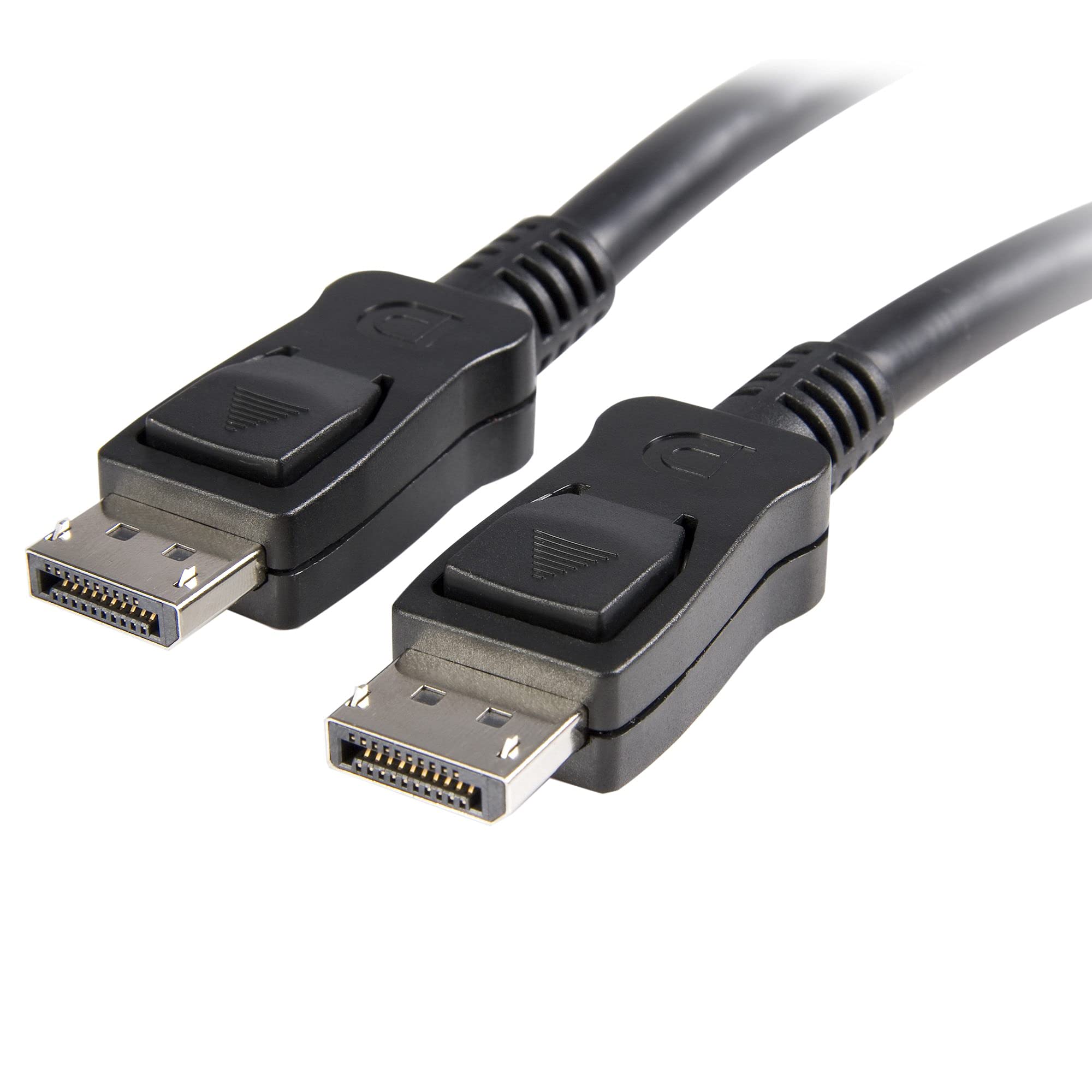 10 ft Certified DisplayPort 1.2 Cable