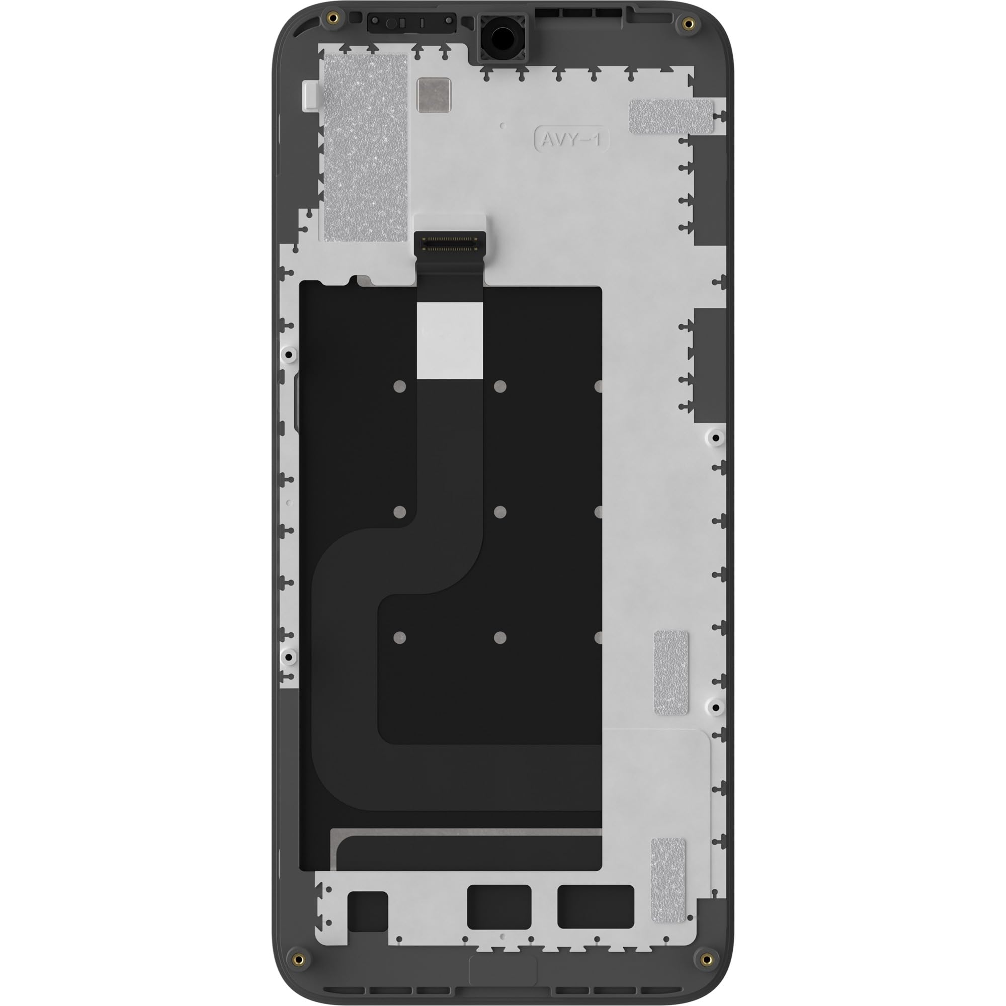 Fairphone 4 Display Grey