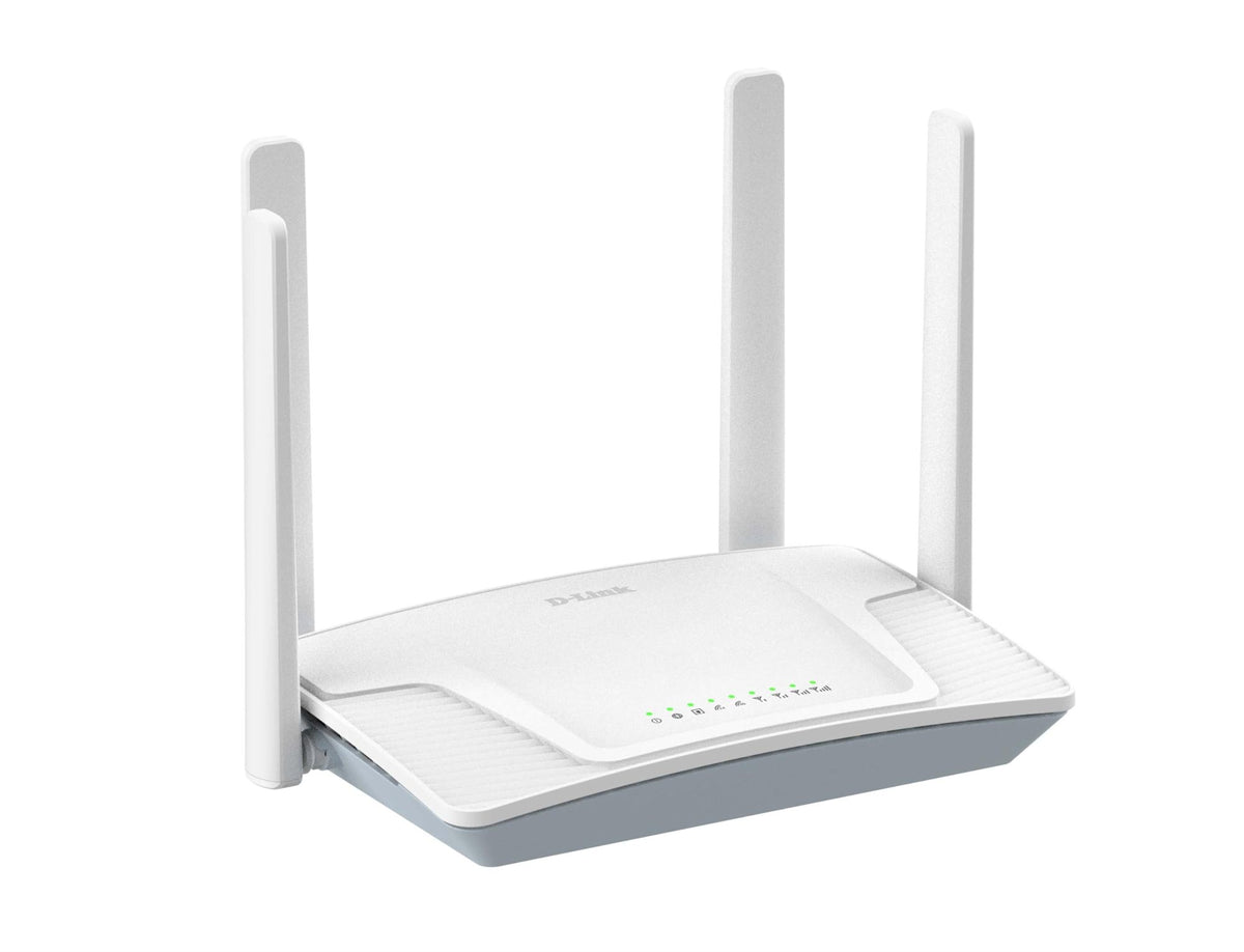 D-LINK 4G LTE AX1500 Wi-Fi 6 Router
