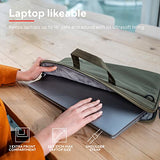 TRUST Bundle sacoche BOLOGNA 16p + souris sans fil YVI+ - Green