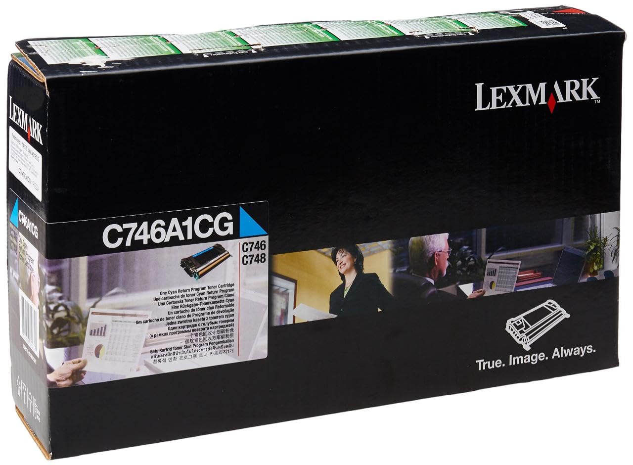 Toner f C746 C748 CY 7K RP