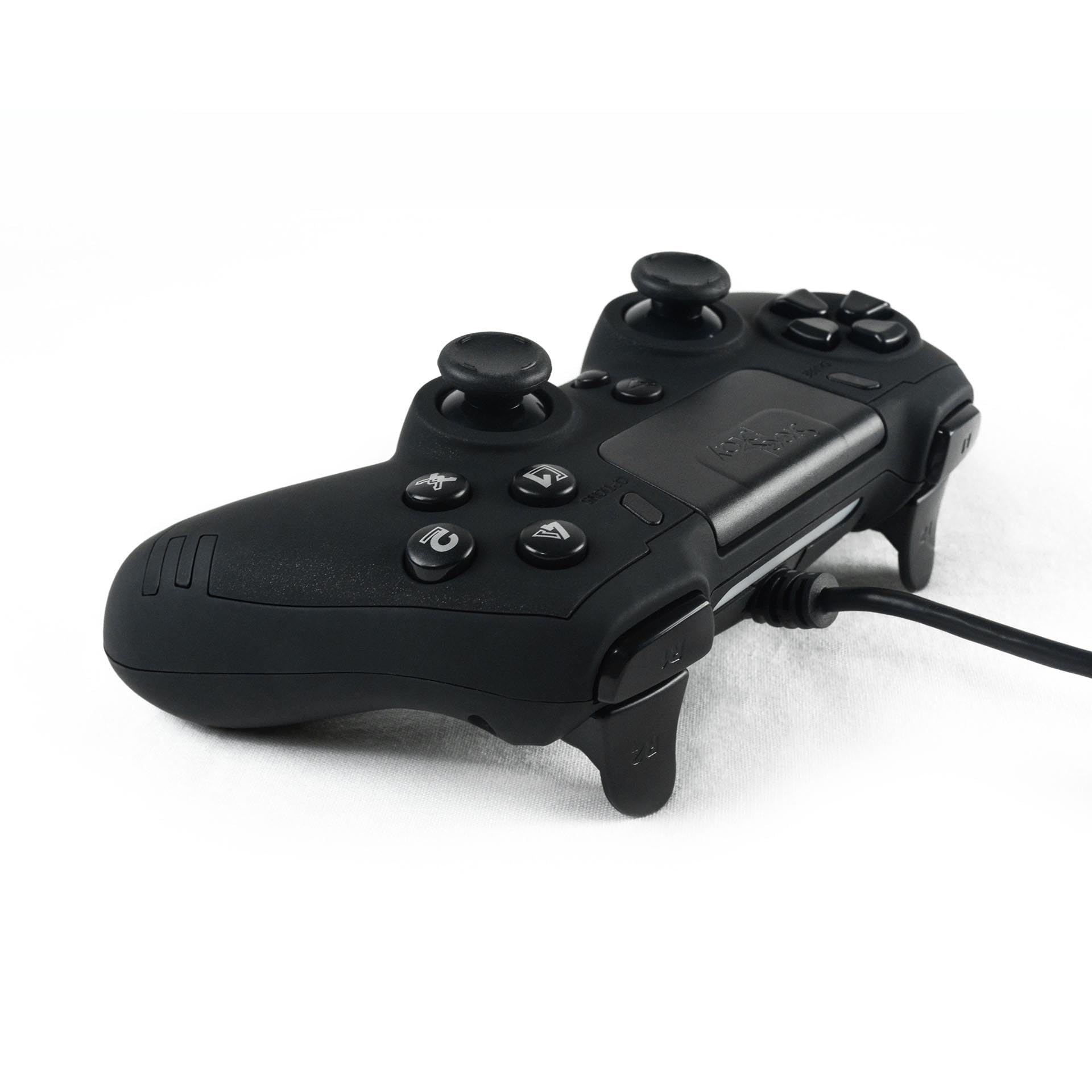 LEXIP X STEELPLAY - SLIM PACK - MANETTE FILAIRE - NOIR EBENE MULTI