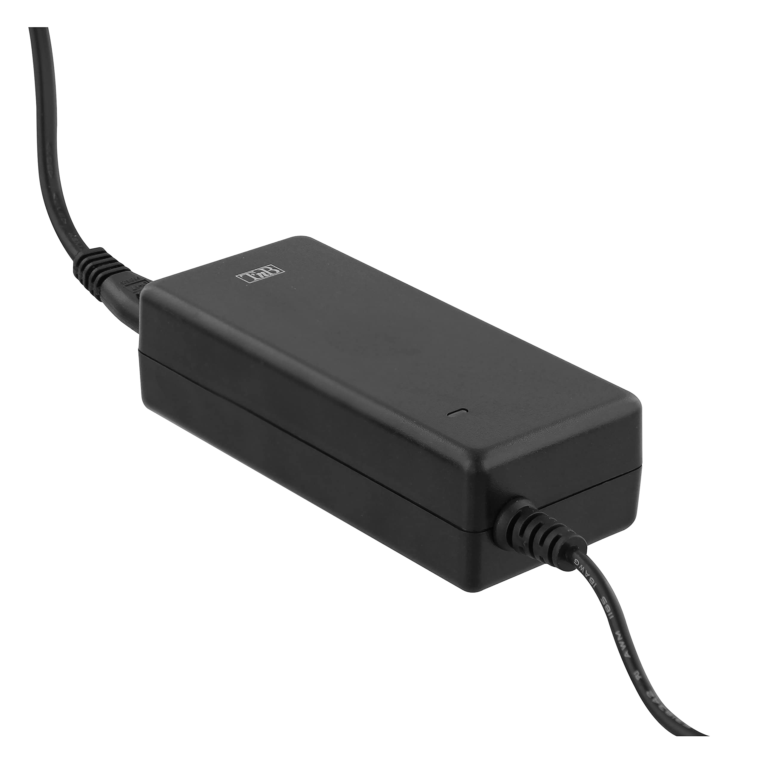 TNB Universal Charger 65W Notebook Up To 17p 9 Tips Compatible With Most New Notebook Models Powered By 19V 65W