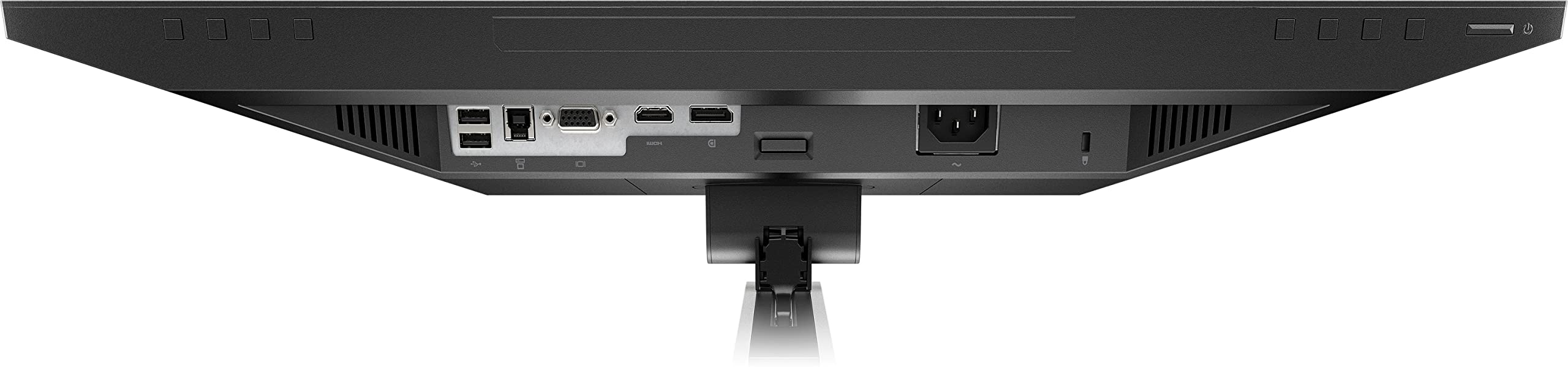 HP Écran de conférence E24mv G4 FHD avec webcam IR 5Mpx 23.8p Moniteur 24 FHD 1920x1080 HDMI VGA USB hub DisplayPort 3/3/0