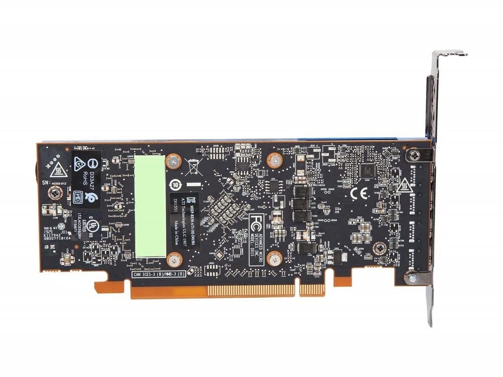 AMD Radeon Pro WX 3200 4GB Graphic Card