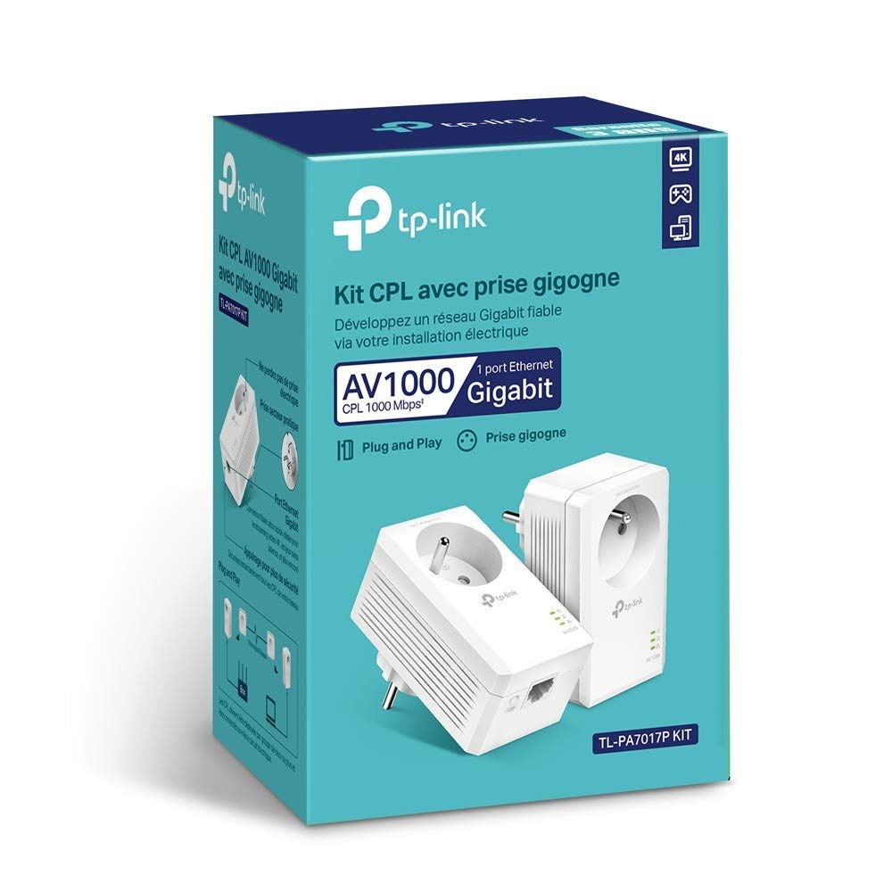 TP-Link TL-PA7017P KIT