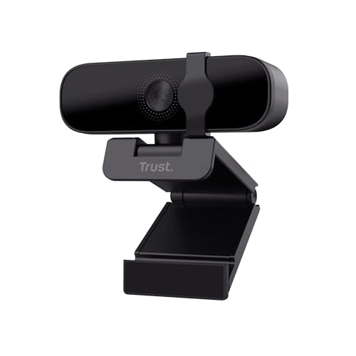 TRUST Webcam TANOR Full HD
