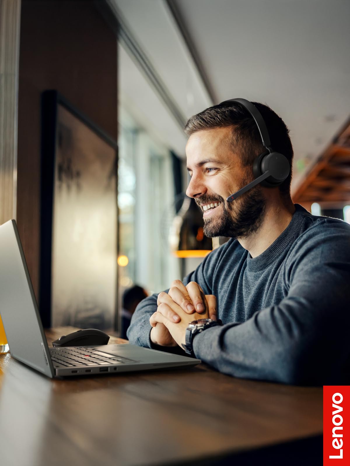 LENOVO Wireless Stereo Headset