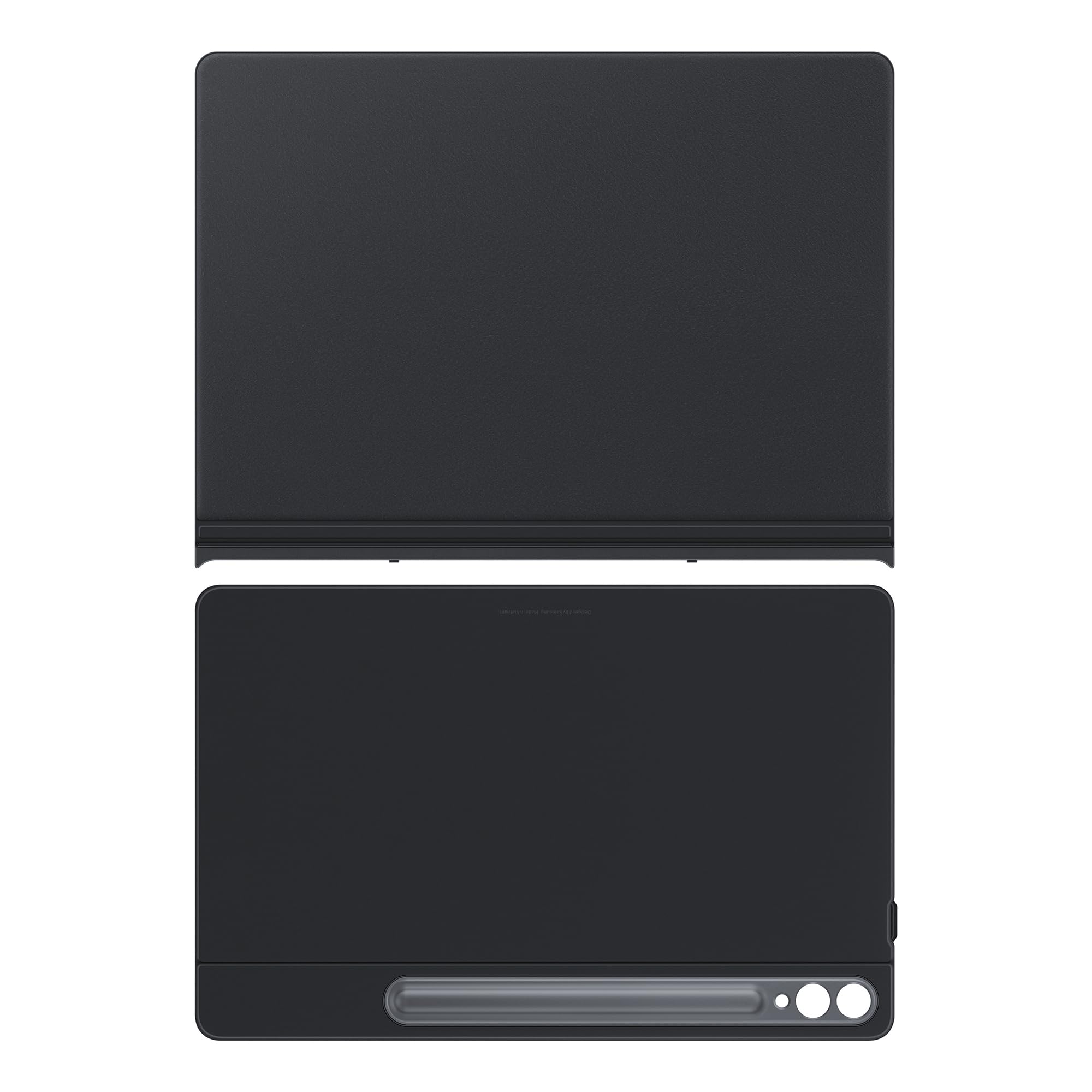 Tab S10+Smart Book Cover black