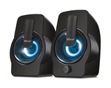 TRUST Enceintes multimédia GEMI 2.0 RGB