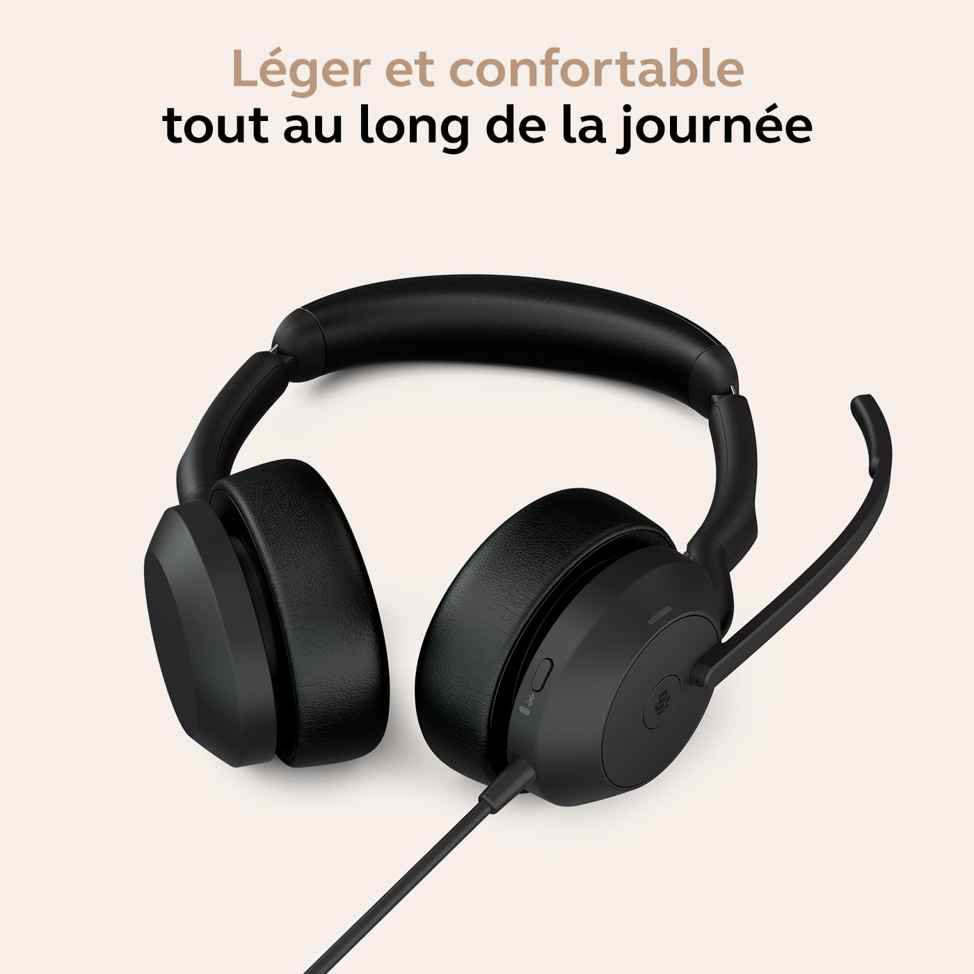 Jabra Evolve2 50 USB C/A UC Stereo