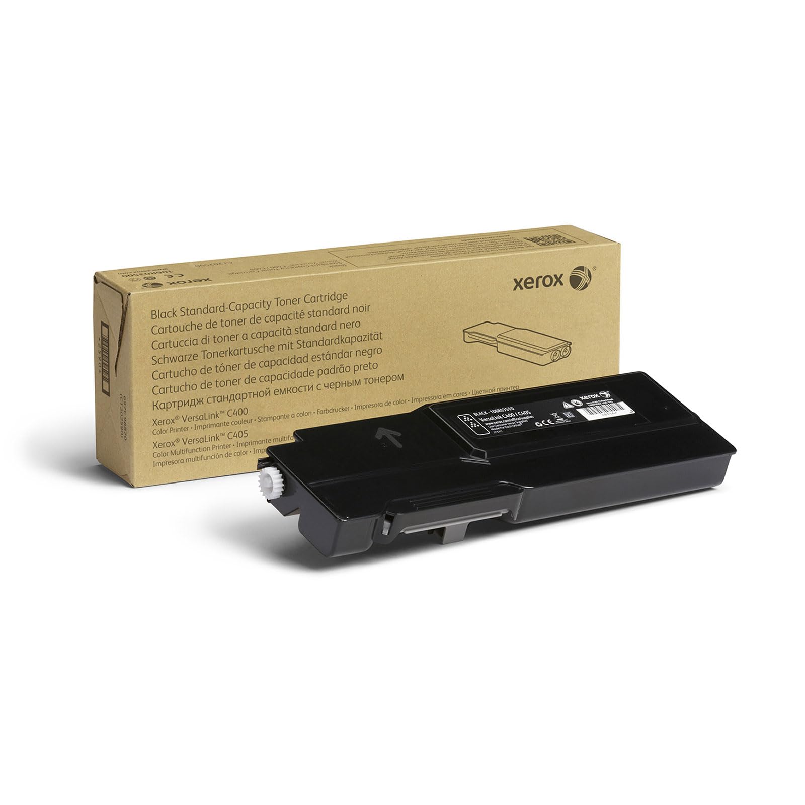XEROX Toner Noir capacité standard 2.500 pages pour Versalink C400/C405