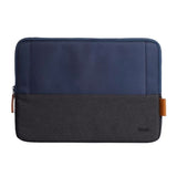 TRUST Housse de protection LISBOA bleue/noire 13p