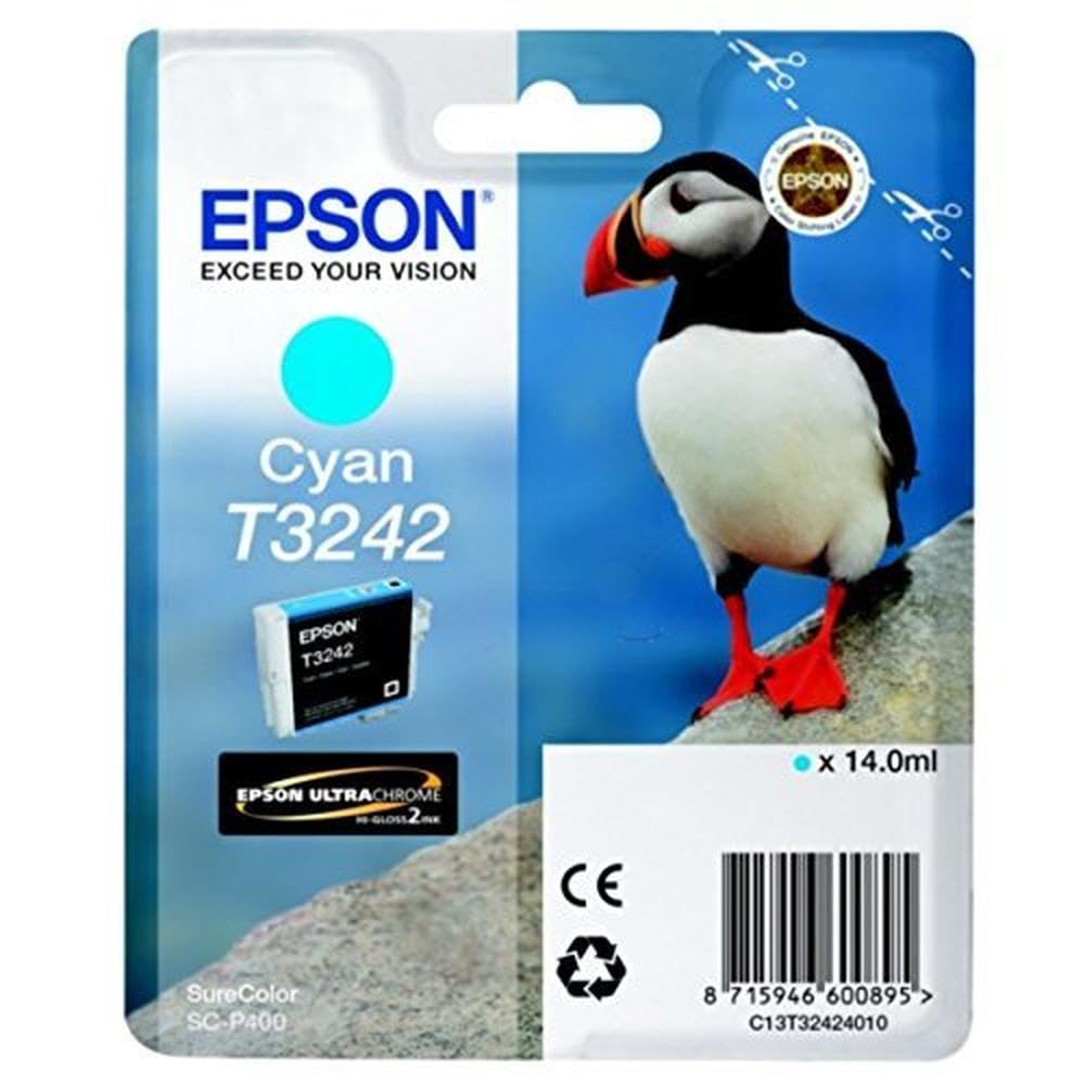 Ink/T3242 Puffin 14ml CY