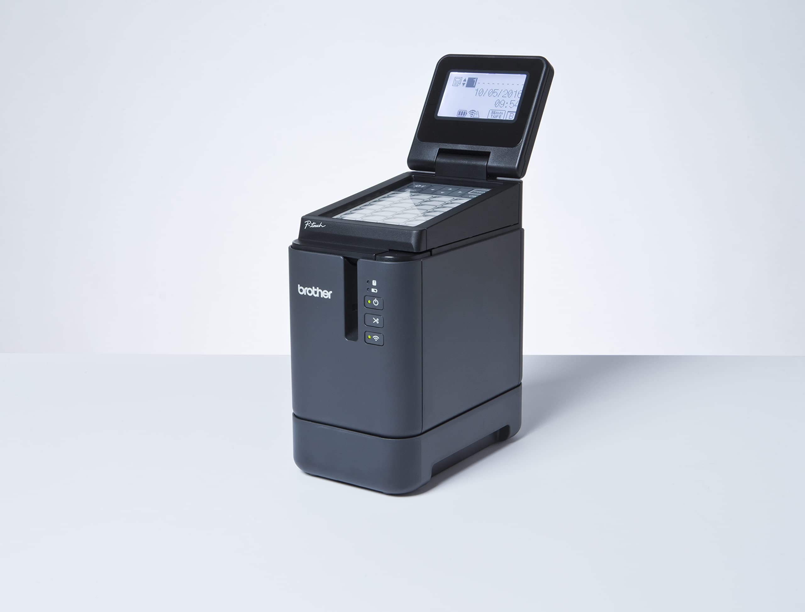 BROTHER PT-P900WC Labelling Professional Printer