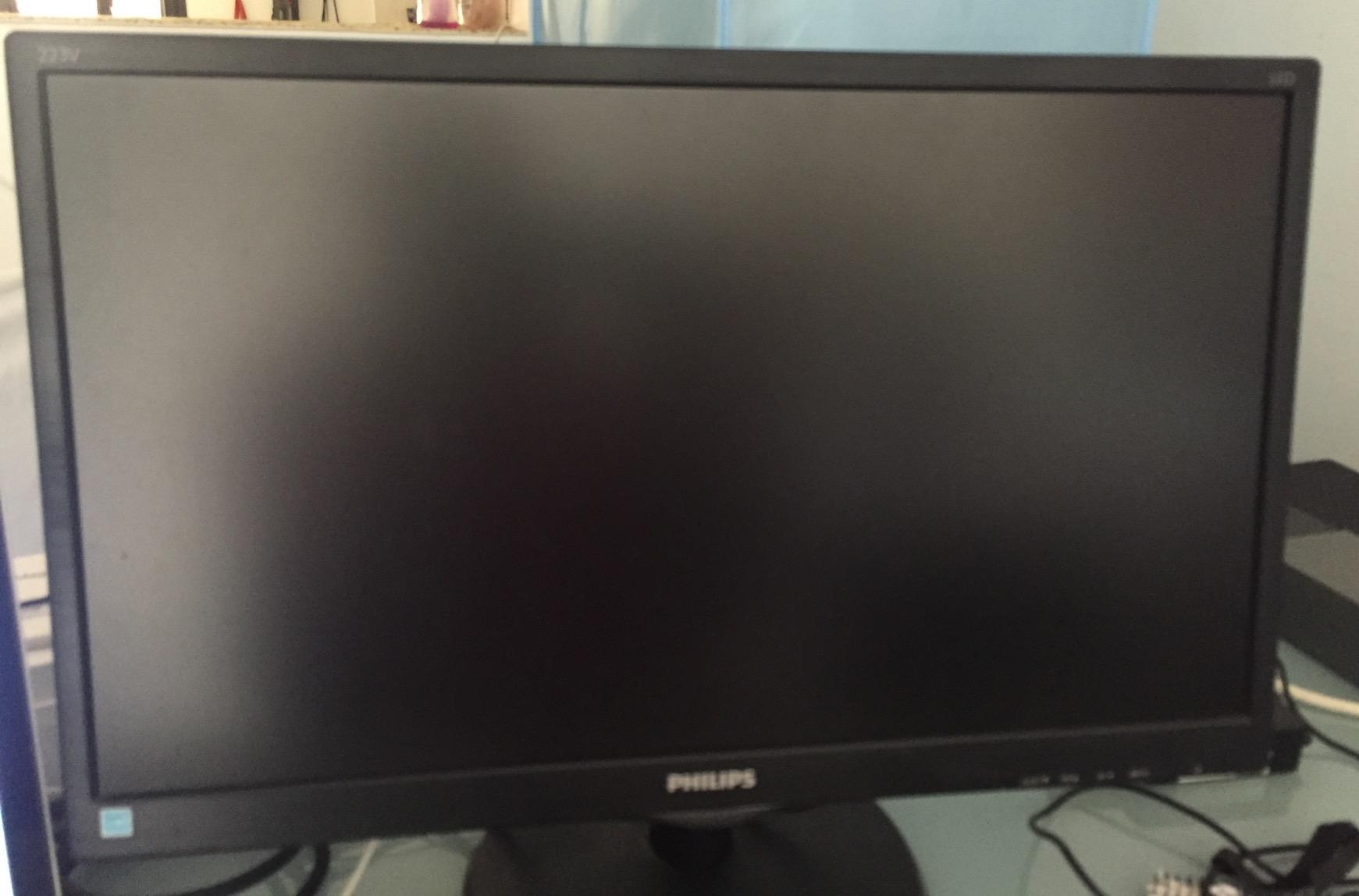 PHILIPS- Ecran bureautique 22" 223V5LHSB2