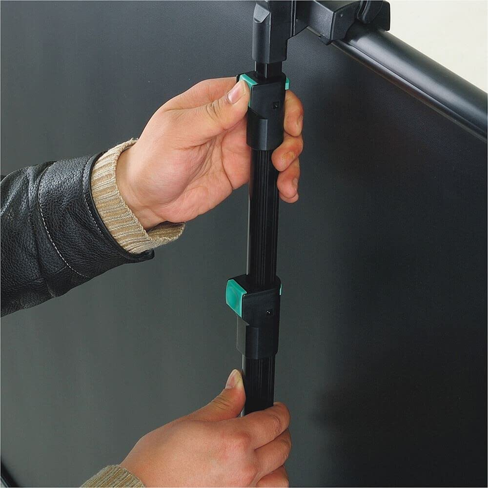 OPTOMA DP-9092MWL Ecran de projection Portable 92" - 16:9 - 203 x 114,5cm - Gain 1.0