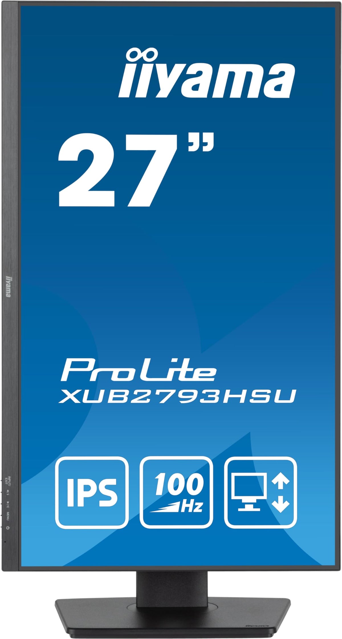 IIYAMA- Ecran bureautique 27" XUB2793HSU-B7
