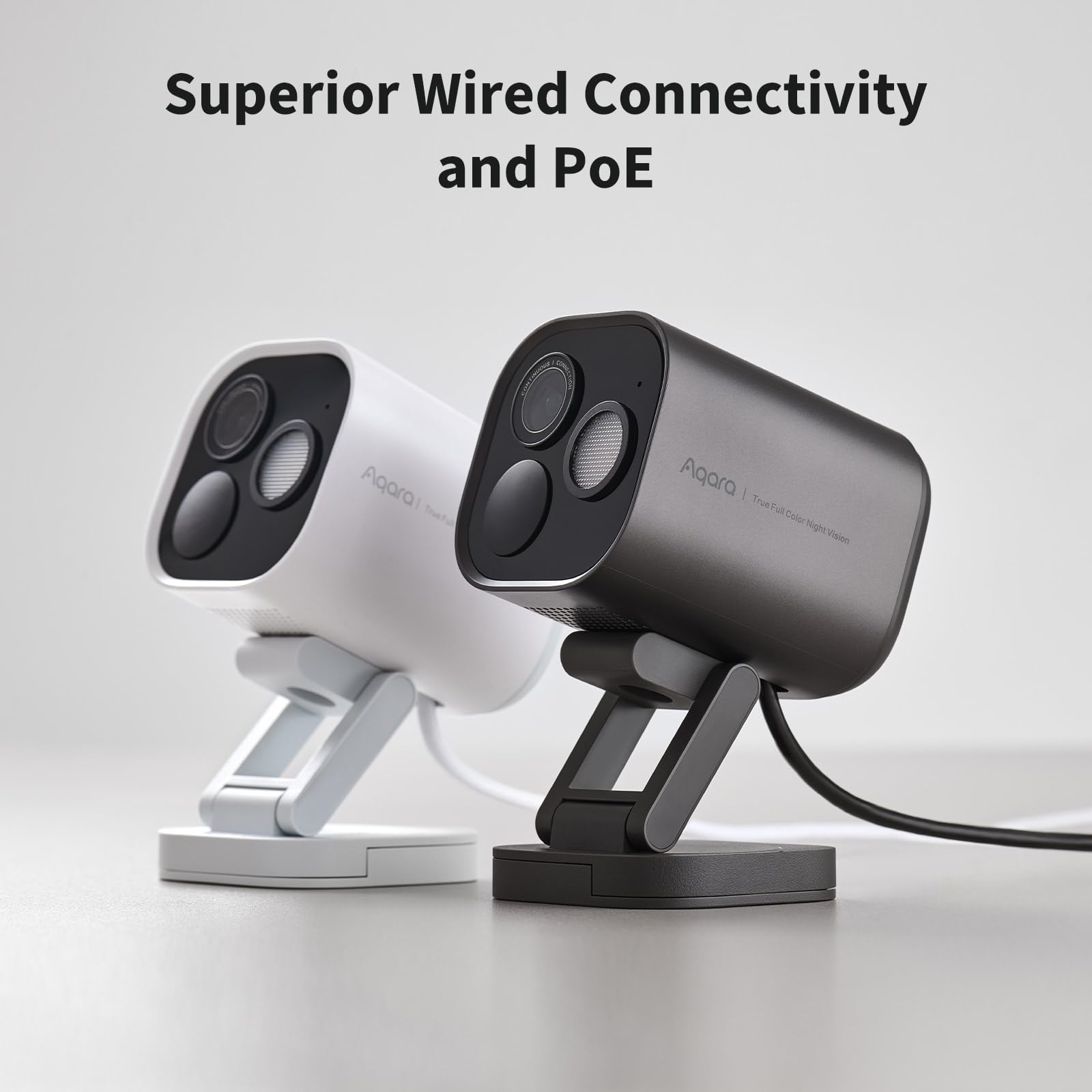 Aqara CH-C03DW Camera Hub G5 Pro PoE