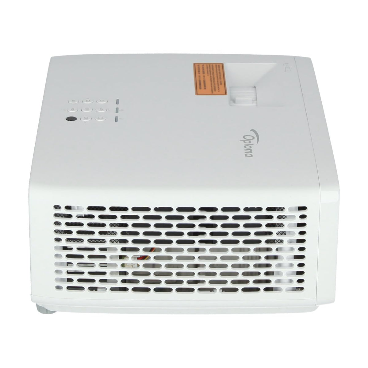 OPTOMA ZH350ST FHD 1920x1080 3500lm Laser Projector ST 300 000:1 TR 0.496:1 2H USB Power RJ45 HP 1x15W White