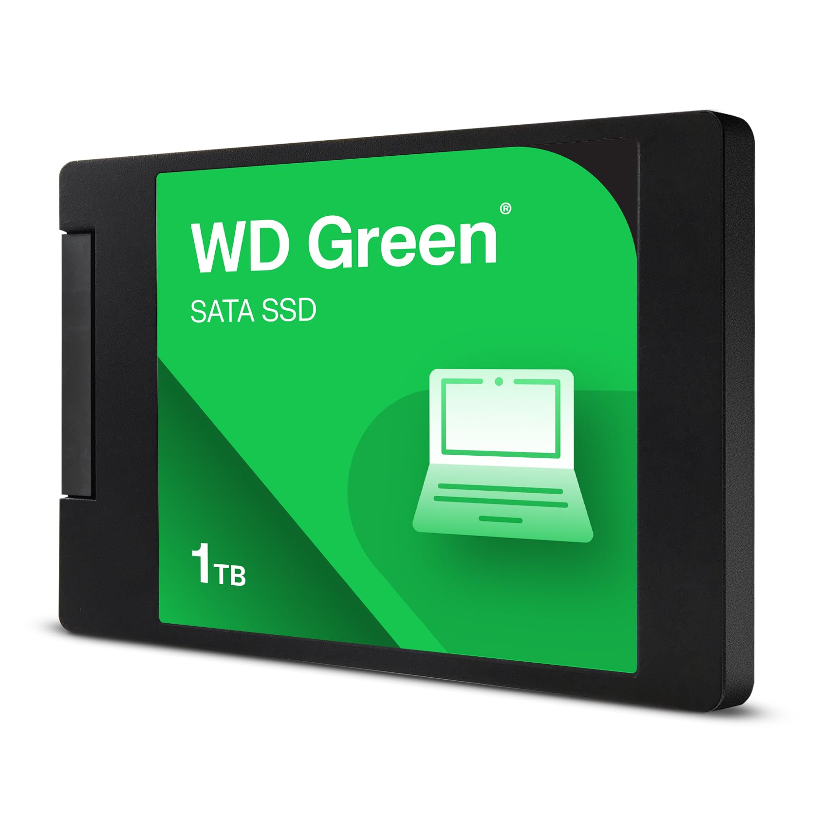 WD Green SATA SSD 1To 2.5p POWERED BY SANDISK