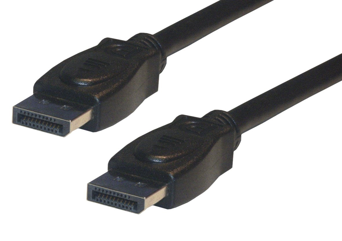 MCL Cable display port male / male -2m  (P)
