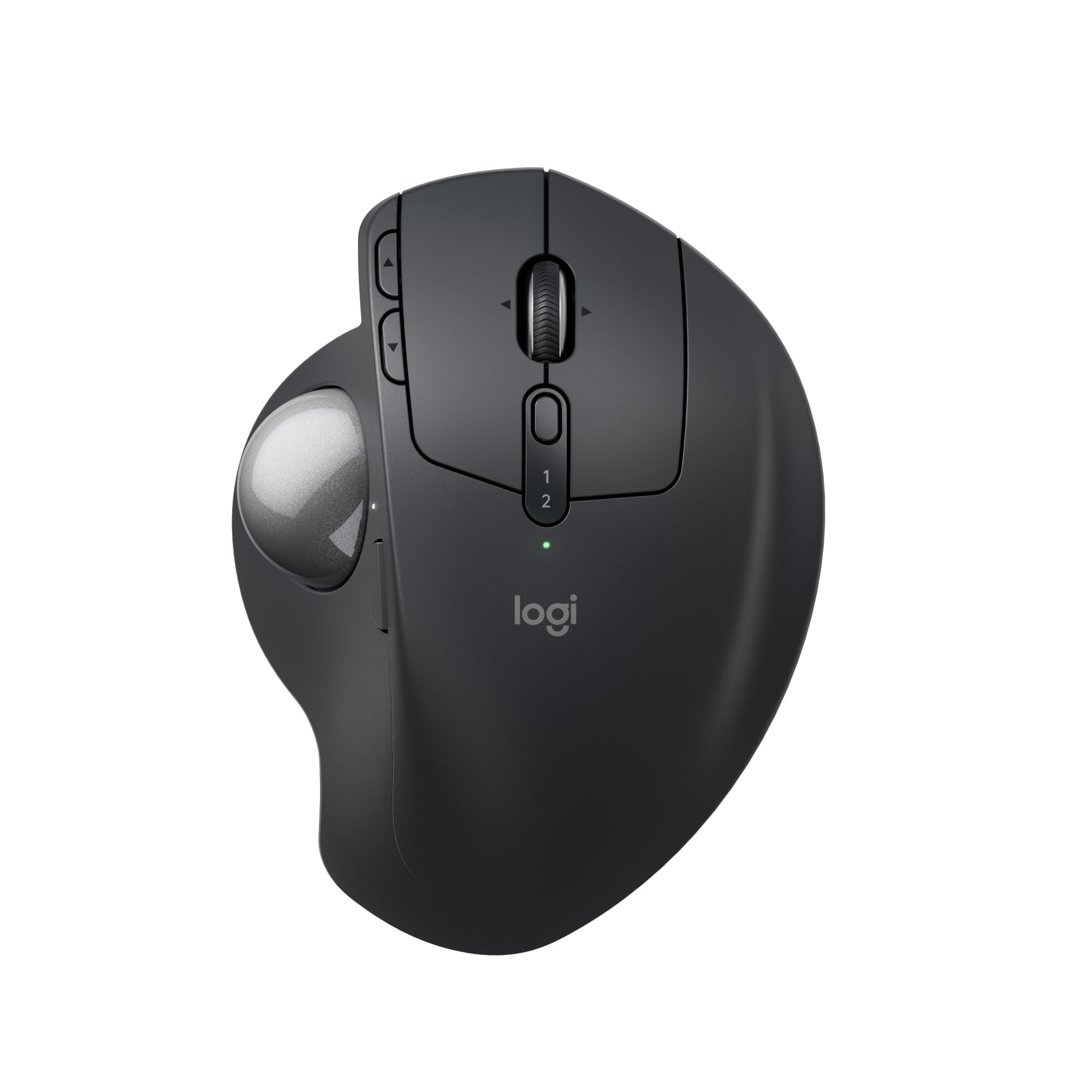 LOGITECH MX Ergo S Advanced Wireless Trackball - Graphite