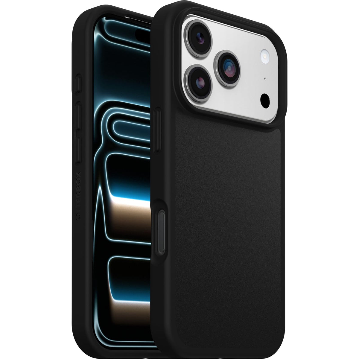 OtterBox React MS iPhone 17 Pro - black