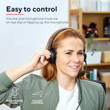 TRUST Casque-micro AYDA ENC pour ordinateur USB